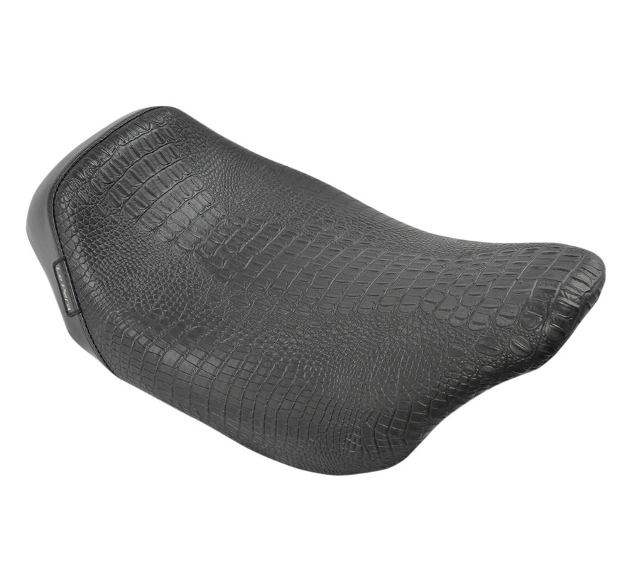 Asiento Bare Bone Solo cocodrilo 08-22 FLH / T