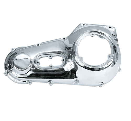 TC-Choppers Chrome Outer Primary Cover Fits: > 1989-1993 Softail and 1991-1993 Dyna