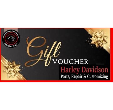 TC-Choppers gift voucher