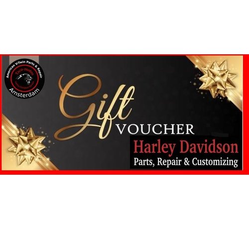 TC-Choppers gift voucher