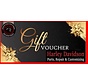 gift voucher