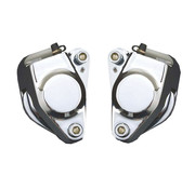 MCS Bremssattel Chrome vorne Dual-Kit