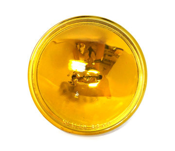 MCS spotlight insert yellow Clear lens