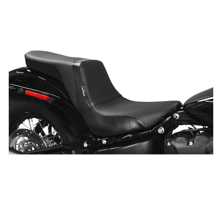 Asiento Daytona para 2 personas Basketweave se adapta a:> 2018-2022 Breakout FXBR / FXBRS