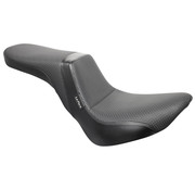 Le Pera Daytona 2-up seat. Basketweave Fits: > 2018-2022 Breakout FXBR/FXBRS