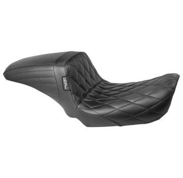 Le Pera Kickflip Seat Diamond daddy longues jambes s'adapte à : > 06‑17 FXD