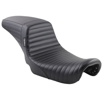 Le Pera Kickflip Seat pleated daddy long legs fits: > 06‑17 FXD