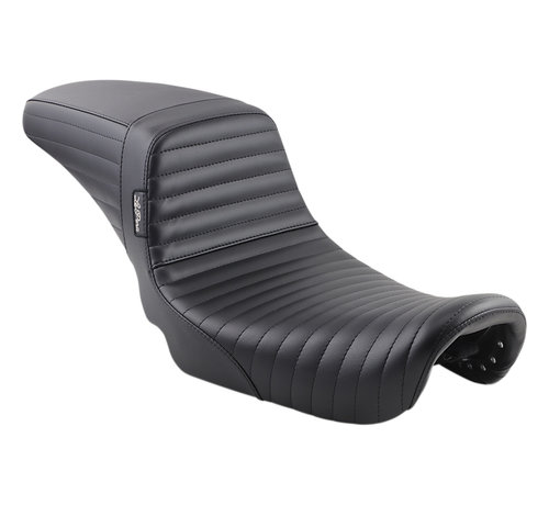 Le Pera Kickflip Seat pleated daddy long legs fits: > 06‑17 FXD