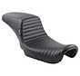 Kickflip Seat pleated daddy long legs fits: > 06‑17 FXD