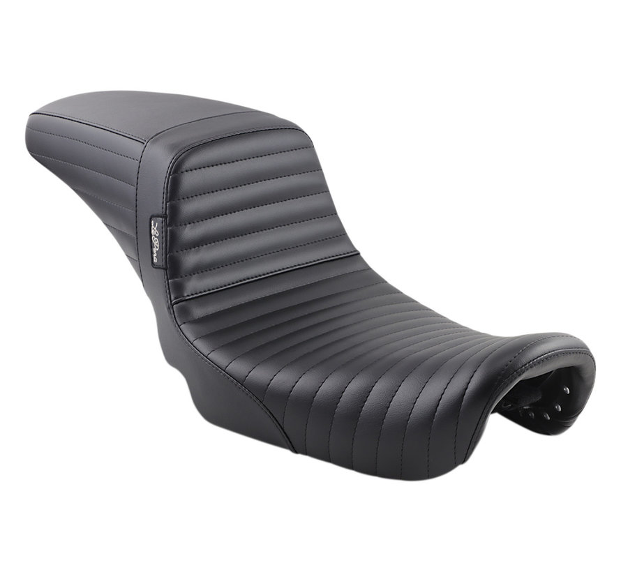 Kickflip Seat pleated daddy long legs fits: > 06‑17 FXD