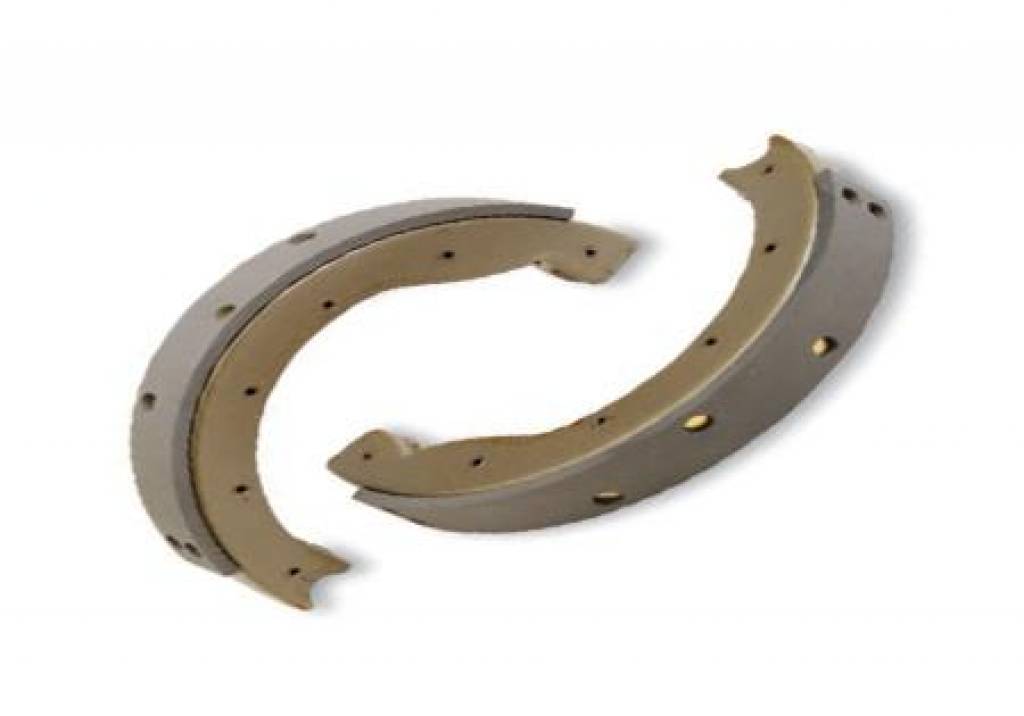 brake pad shoes Taco Motos Amsterdam