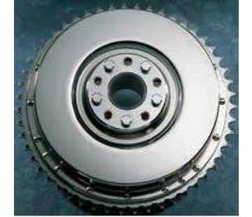 TC-Choppers brake drum sprocket sets