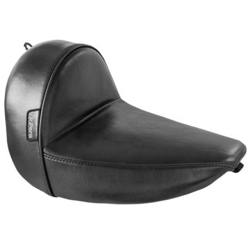 Le Pera Taquets de selle Cafe Solo lisse Convient à : > 16-17 FLS/S Softail Slim