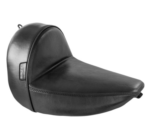 Le Pera Taquets de selle Cafe Solo lisse Convient à : > 16-17 FLS/S Softail Slim