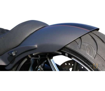 Fred Kodlin M8 Breakout 240 Tire Rear Fender Fits: > 18-22 M8 Softail FXBR/S Breakout; 18-22 FLFB/S Fat Boy