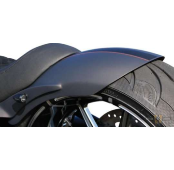 Fred Kodlin M8 Breakout 240 Tire Rear Fender Fits: > 18-22 M8 Softail FXBR/S Breakout; 18-22 FLFB/S Fat Boy