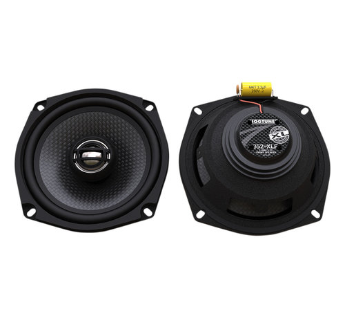 Hogtunes 150 Watt XL achterluidsprekerset Geschikt voor:> 06-13 FLHTCU/FLTRU/FLHTCUTG/FLHXS