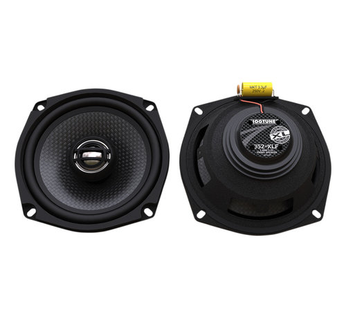 Hogtunes 150 Watt XL Rear Speaker Kit Fits:> 06-13 FLHTCU/FLTRU/FLHTCUTG/FLHXS