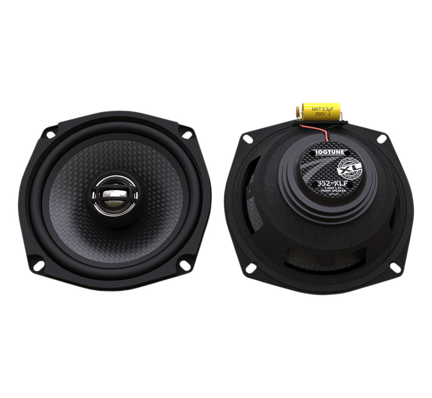 150 Watt XL Rear Speaker Kit Fits:> 06-13 FLHTCU/FLTRU/FLHTCUTG/FLHXS