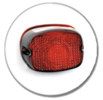 Taillight conventionnel