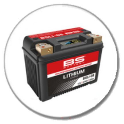 Lithium batterie
