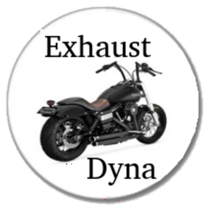 Système d'échappement Harley Davidson Dyna 2 en 2