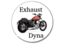 Dyna exhaust system 2 into 1