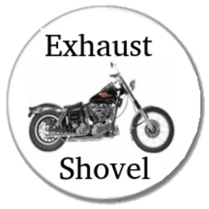 Échappement Harley Davidson Shovelhead 2 en 1