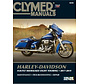 libros Clymer service manual - Touring M8 Series 17-19 Manuales de reparación