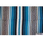 Texas Leder Sarapes Serapes Saltillos oder mexikanische Decken mit schwarzer oder brauner Halterung Passend für: > Universal