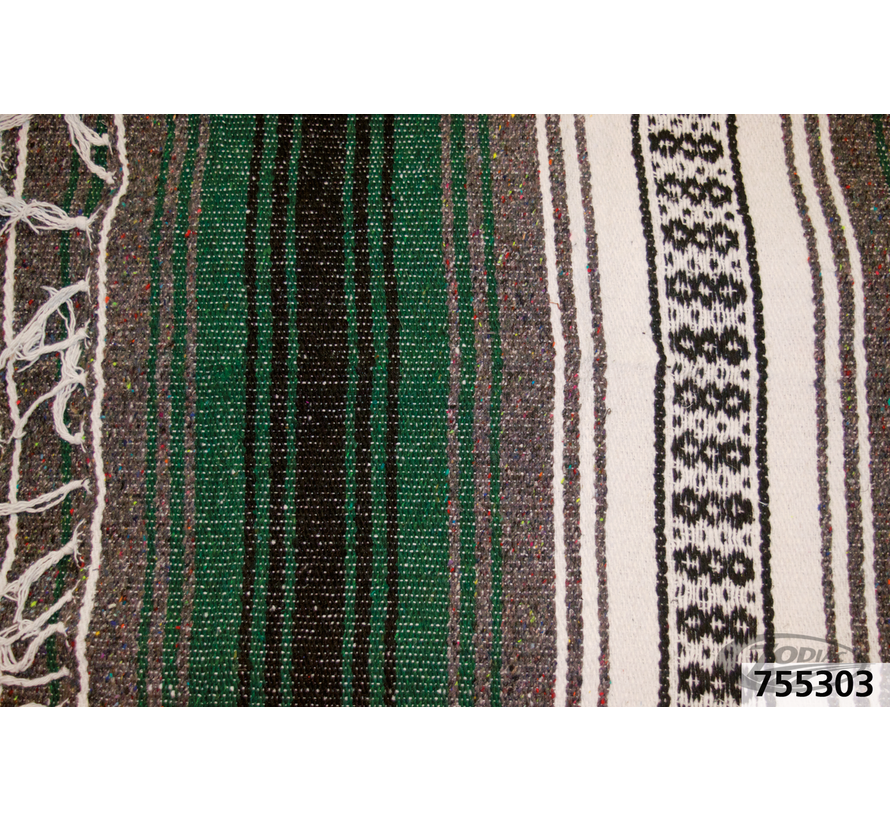 Sarapes sarapes saltillos o mantas mexicanas de cuero de Texas con soporte negro o marrón Se adapta a:> Universal