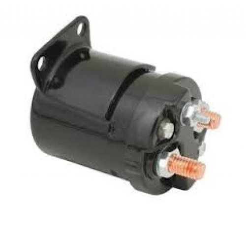 Accel Solenoide de arranque negro o cromado