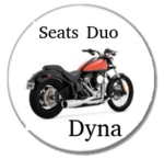 Duo de sièges Dyna (1991-2017)