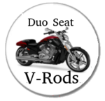 V-Rod stoelen duo