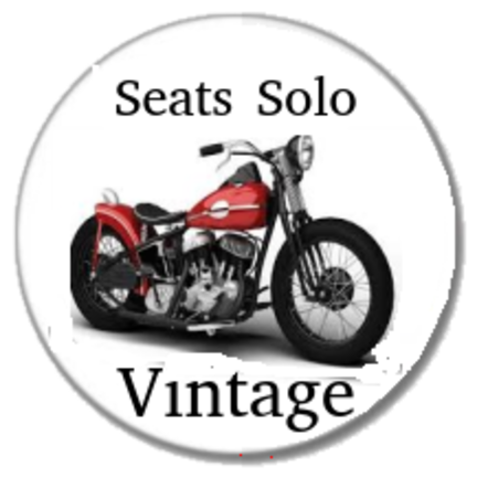 Harley Davidson FX/FL Pre-84  Seats solo