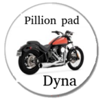 Coussin de passager Dyna