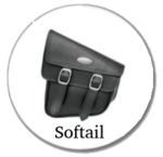 Softail saddlebags