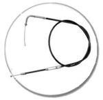 Throttle and Idle Cable