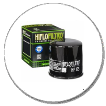 Harley Davidson Oil Filters