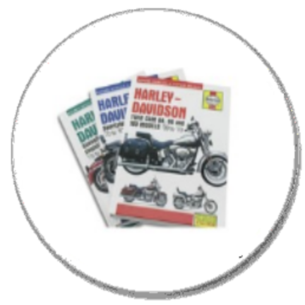 Manuels d'entretien Harley Davidson