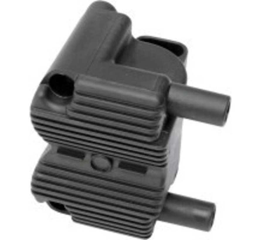 ignition coil Fits: > 01-06 Softail; 14-17 FLS/S; 02-07 FLT/Touring; 04-11 Dyna