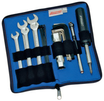 Cruztools herramientas toolbag pequeño us tamaño