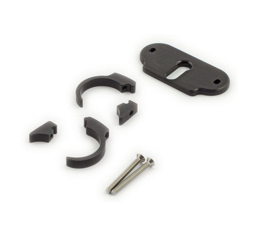 Motogadget Kit de clips de guidon