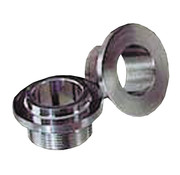 Pingel gas tank petcock tank bung 22mm thread steel Fits: > Universal