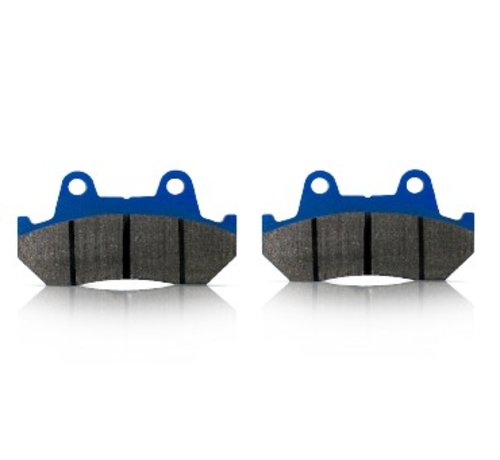 DNA brake pad Rear/Front Fits: > DNA Calipers