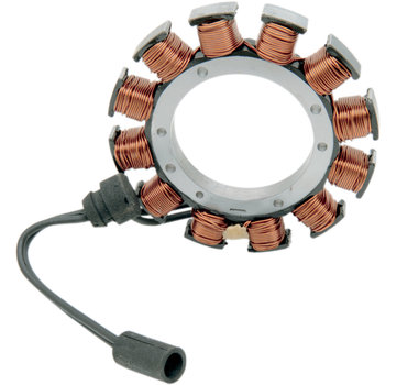 TC-Choppers Charging Alternator Stator Fits: > Late 1984-1990 XL Sportster