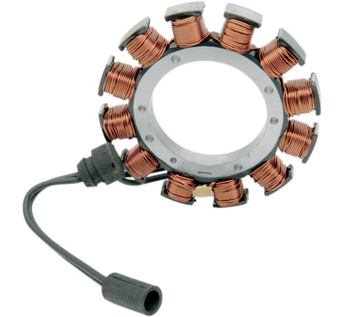 TC-Choppers Stator d'alternateur de charge Convient à : > Fin 1984-1990 XL Sportster