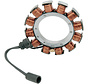 Charging Alternator Stator Fits: > Late 1984-1990 XL Sportster