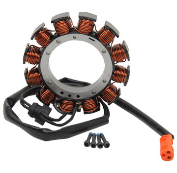 TC-Choppers Ladelichtmaschine Stator Passend für: > 07-13 ALLE XL Sportster; 08-12 XR1200