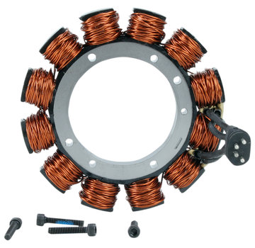 TC-Choppers Laaddynamo Stator Past op: > 70-75 Bigtwins